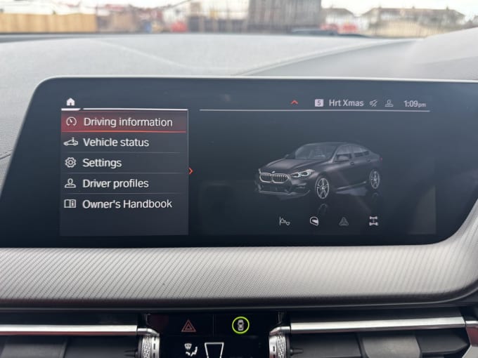 2020 BMW 2 Series Gran Coupe