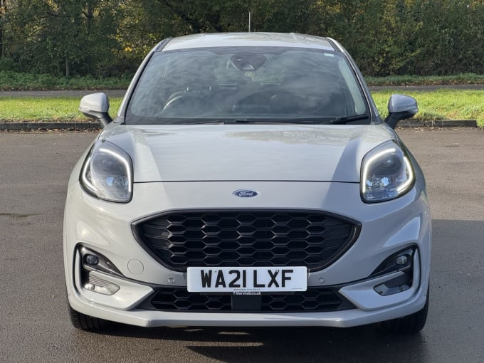 2021 Ford Puma
