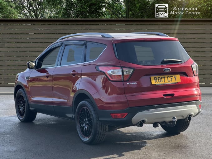2017 Ford Kuga