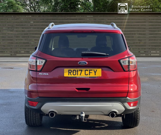 2017 Ford Kuga