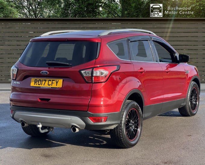 2017 Ford Kuga