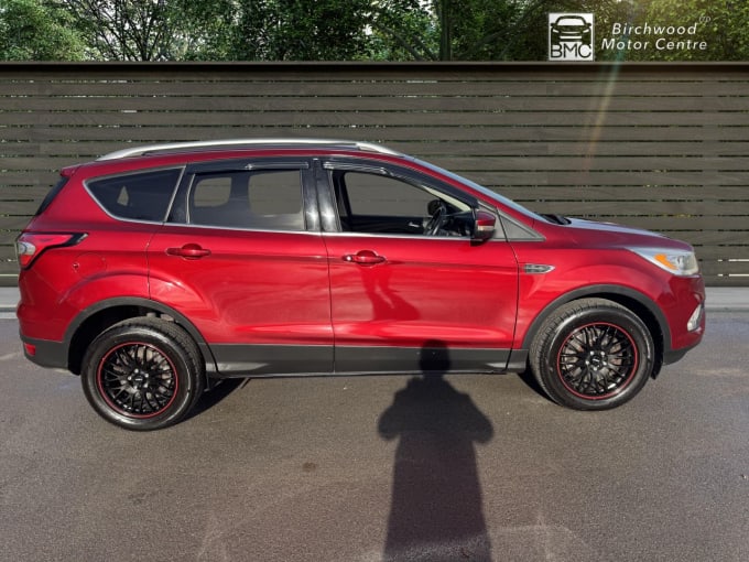 2017 Ford Kuga