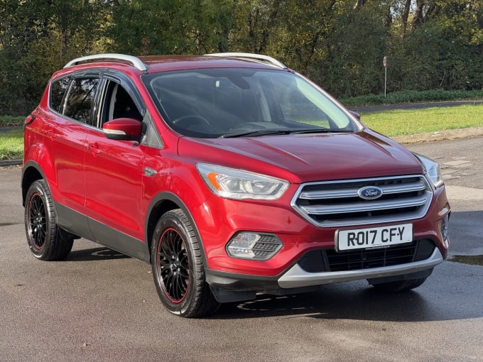 2017 Ford Kuga