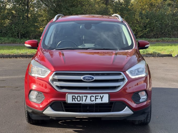 2017 Ford Kuga