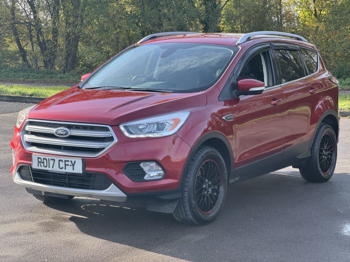 2017 Ford Kuga