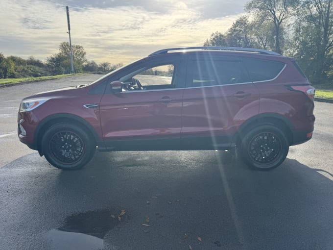 2017 Ford Kuga