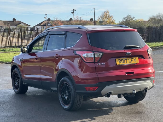2017 Ford Kuga