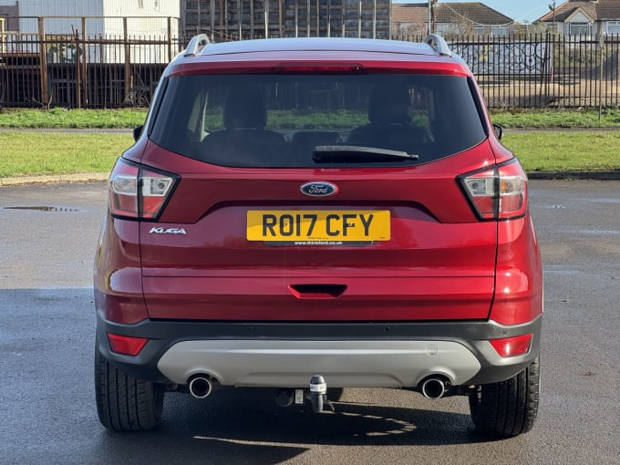 2017 Ford Kuga