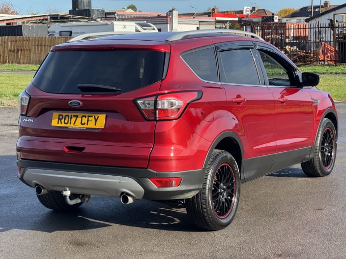 2017 Ford Kuga