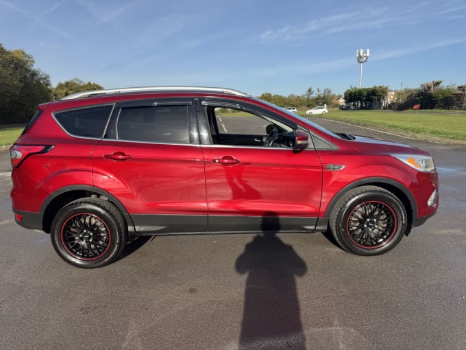 2017 Ford Kuga