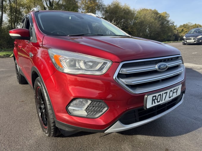 2017 Ford Kuga