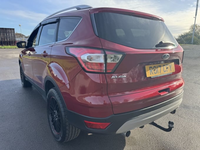 2017 Ford Kuga