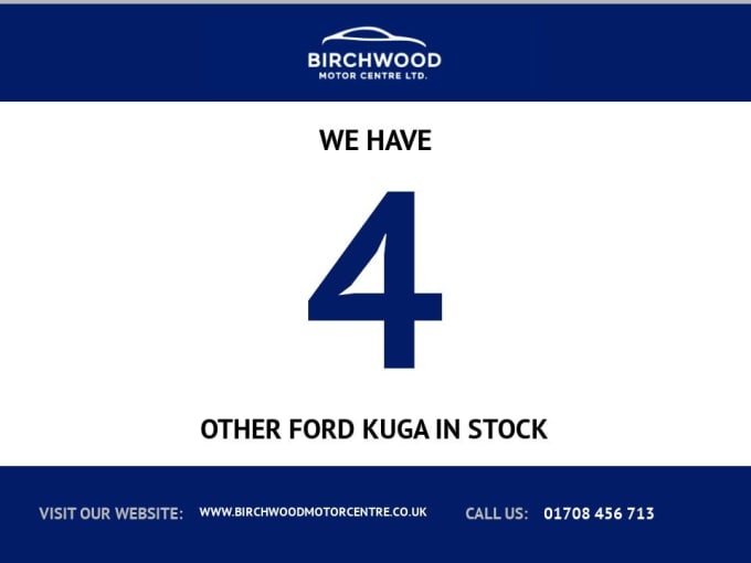 2017 Ford Kuga