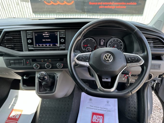 2020 Volkswagen Transporter