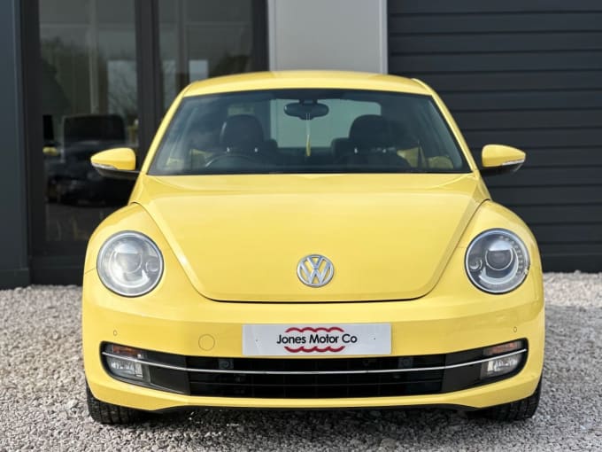 2024 Volkswagen Beetle