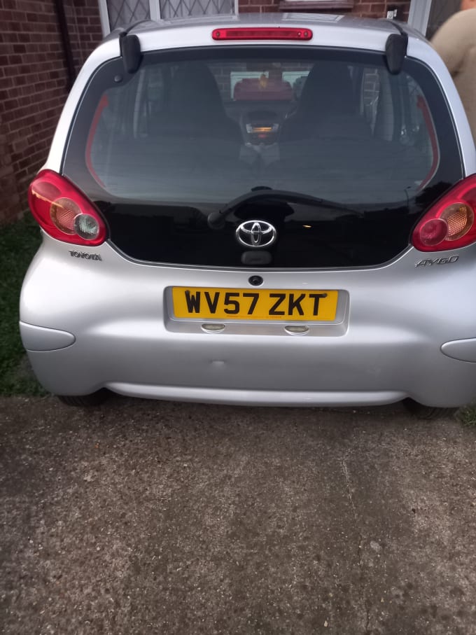 2007 Toyota Aygo