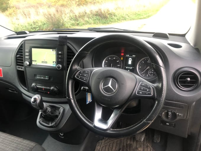 2020 Mercedes-benz Vito