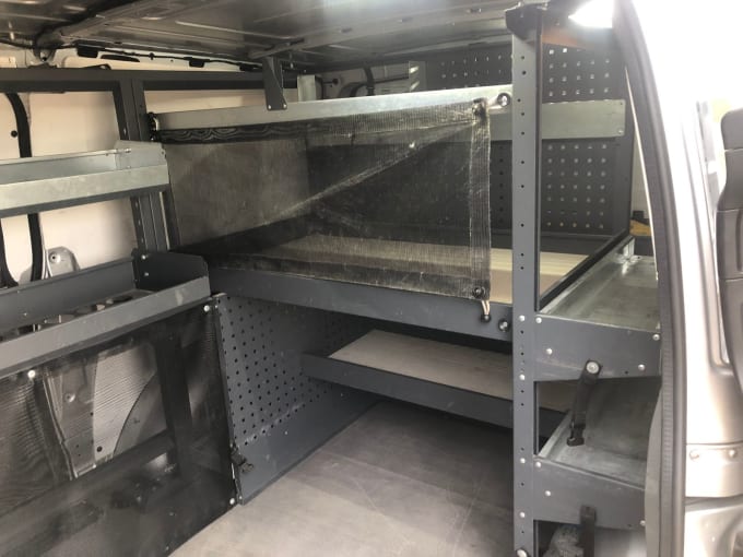 2020 Mercedes-benz Vito