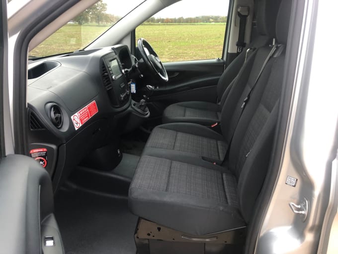 2020 Mercedes-benz Vito