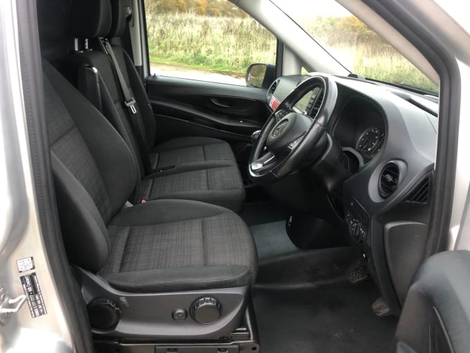 2020 Mercedes-benz Vito