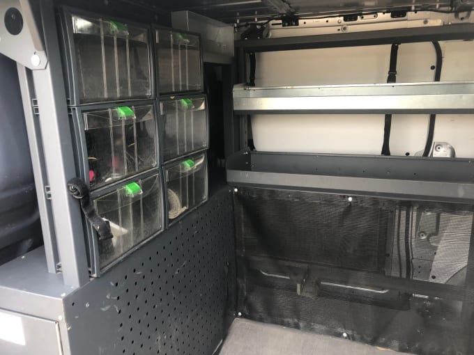 2020 Mercedes-benz Vito