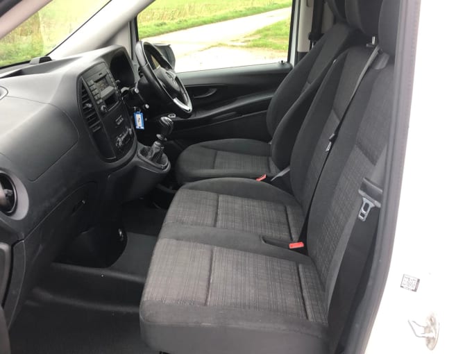 2020 Mercedes-benz Vito