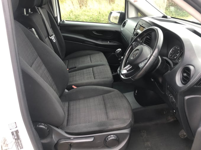 2020 Mercedes-benz Vito