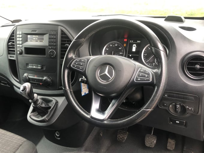 2020 Mercedes-benz Vito