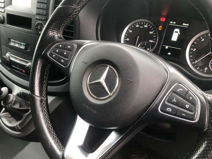 2020 Mercedes-benz Vito