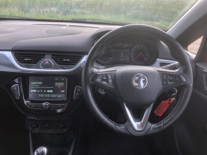 2016 Vauxhall Corsa