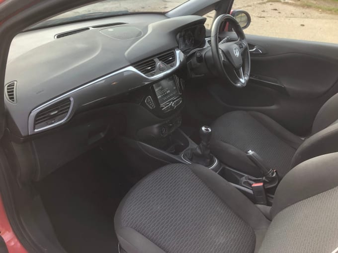 2016 Vauxhall Corsa