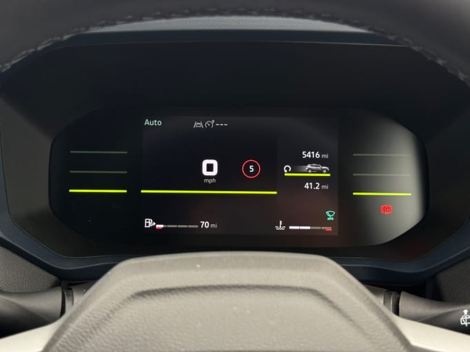 2024 Dacia Duster