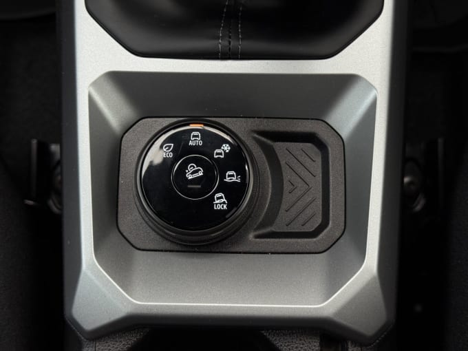 2024 Dacia Duster