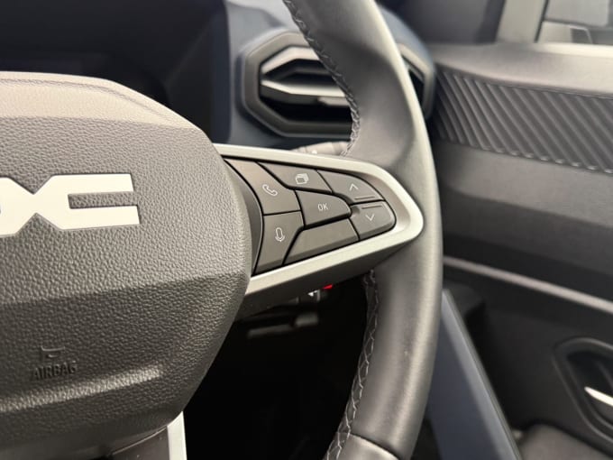 2024 Dacia Duster