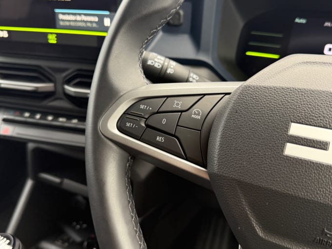 2024 Dacia Duster