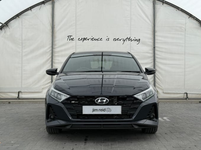 2024 Hyundai I20