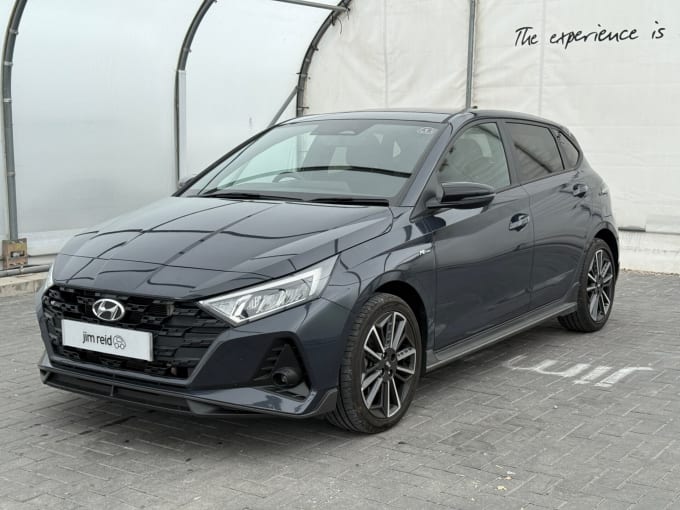 2024 Hyundai I20