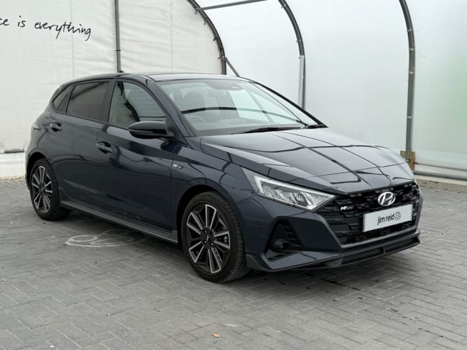 2024 Hyundai I20