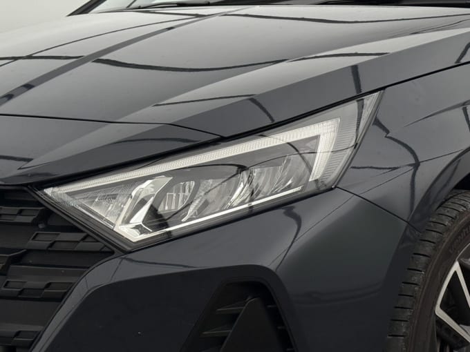 2024 Hyundai I20