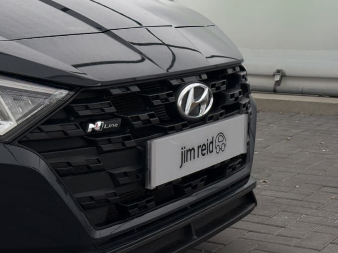 2024 Hyundai I20