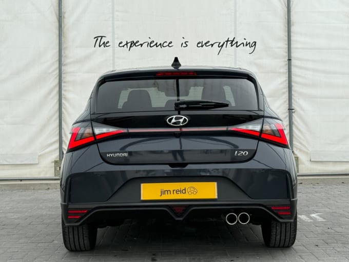 2024 Hyundai I20