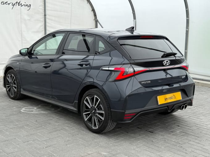 2024 Hyundai I20