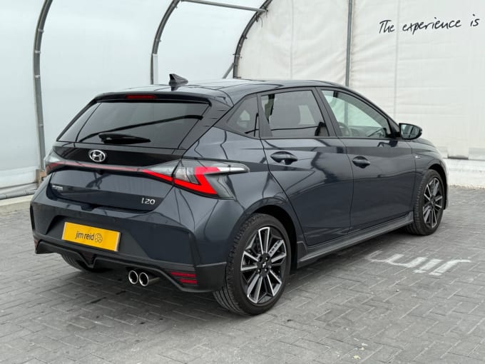 2024 Hyundai I20
