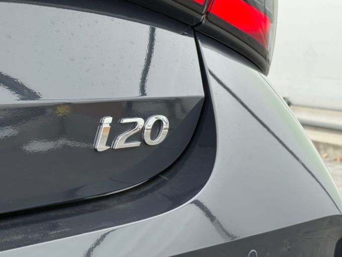 2024 Hyundai I20
