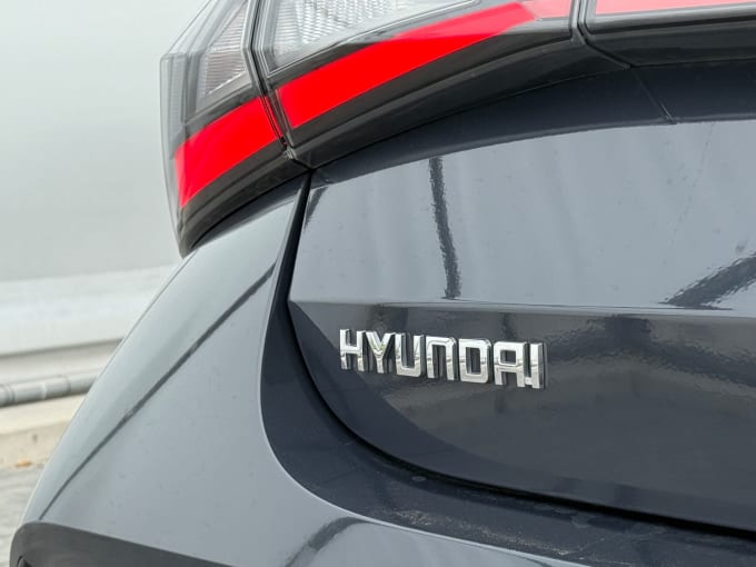 2024 Hyundai I20