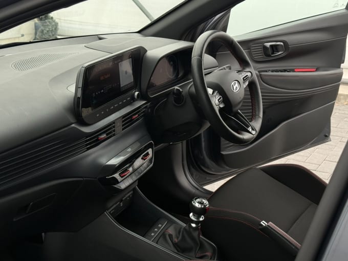 2024 Hyundai I20