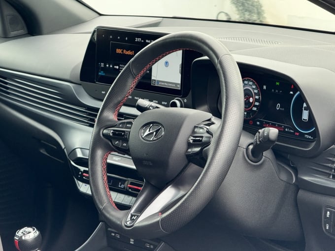 2024 Hyundai I20