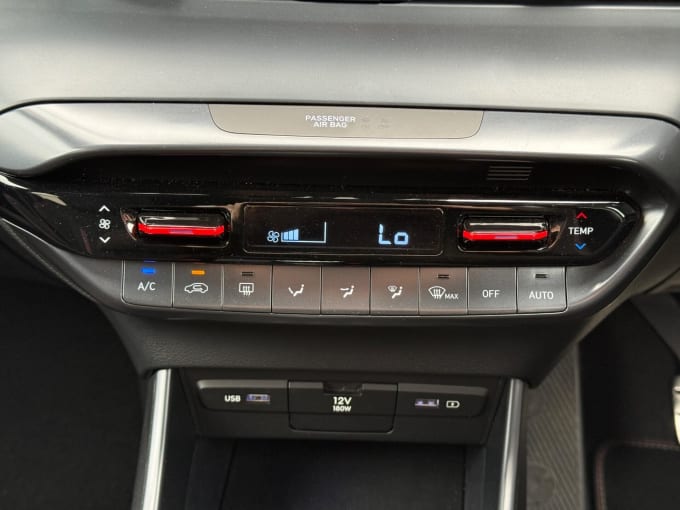 2024 Hyundai I20