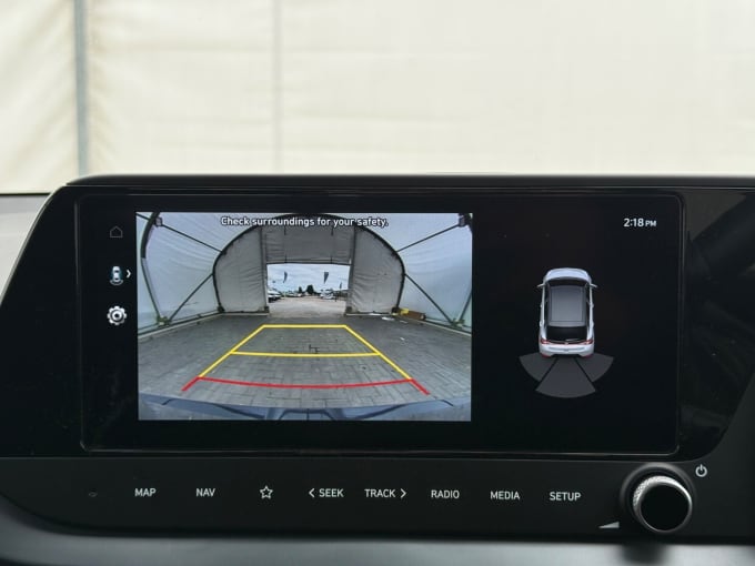2024 Hyundai I20