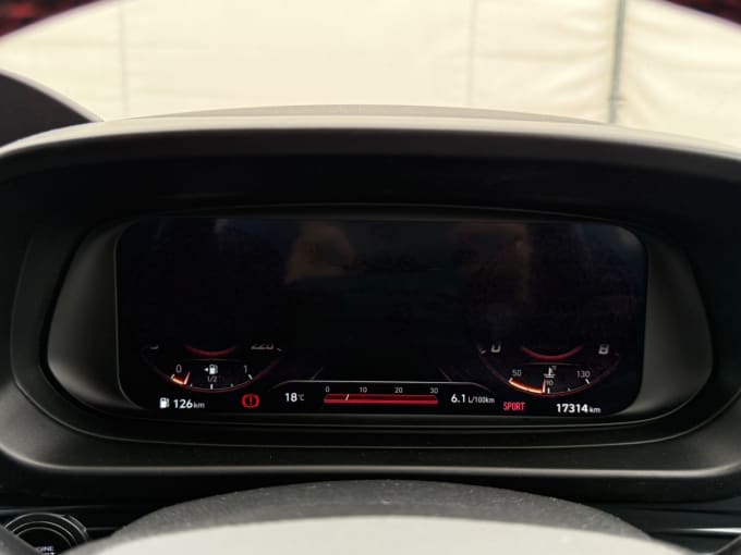 2024 Hyundai I20